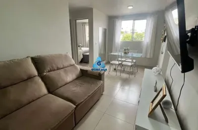 Apartamento com 2 quartos à venda na rua mandirituba, 2101, sítio cercado, curitiba por r$ 240.000