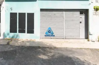 Ponto comercial para alugar na Rua Felisbino Passos, 455, Tingui, Curitiba por R$ 1.000