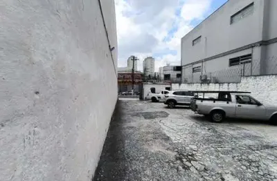 Terreno comercial para alugar na Avenida Miguel Estefano, 2190, Saúde, São Paulo