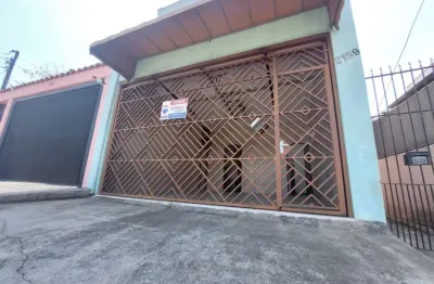 Espetacular sobrado para venda em vila guarani (z sul) com 2 quartos, sendo 1 suíte, 196m²