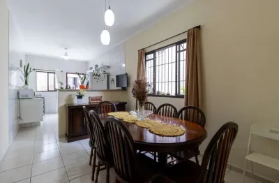 Sensacional sobrado para venda em vila campestre com 3 quartos, sendo 1 suíte, 130m²