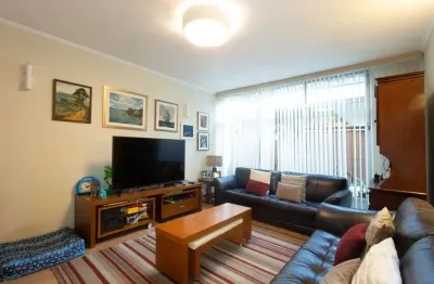 Agradável sobrado para venda em vila clementino com 3 quartos, sendo 1 suíte, 189m²