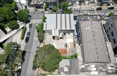 Atraente terreno comercial para venda em vila paulista, 914m²