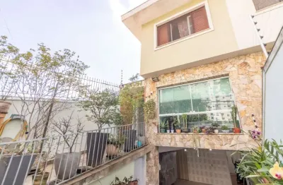 Excelente casa tipo para venda em vila guarani (z sul) com 3 quartos, sendo 1 suíte, 161m²