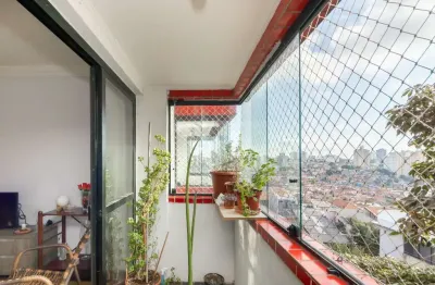 Espetacular apartamento tipo para venda em jardim oriental com 3 quartos, sendo 1 suíte, 114m²