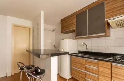 Atraente studio para venda em jabaquara com 1 quarto, 35m²
