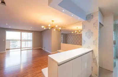 Confortável apartamento tipo para venda em jabaquara com 3 quartos, sendo 1 suíte, 90m²