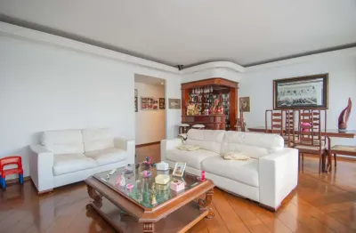 Espetacular apartamento tipo para venda em vila monte alegre com 4 quartos, 160m²