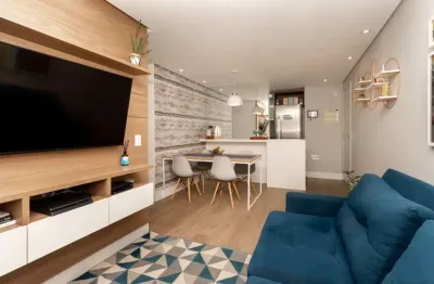 Espetacular apartamento tipo para venda em saúde com 3 quartos, sendo 1 suíte, 70m²