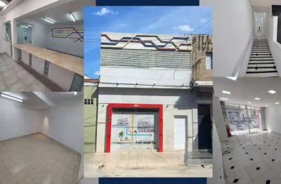 Aconchegante conjunto comercial para locação em saúde, 300m²