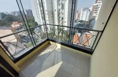 Deslumbrante apartamento tipo para locação em vila guarani (z sul) com 3 quartos, sendo 1 suíte, 89m²
