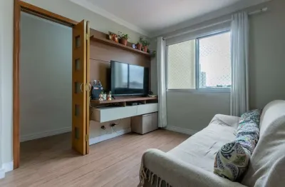 Sensacional apartamento tipo para venda em vila são paulo com 2 quartos, 59m²
