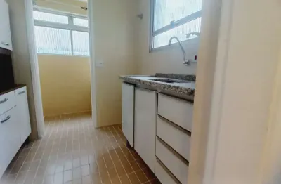 Funcional apartamento tipo para locação em vila guarani (z sul) com 1 quarto, 44m²
