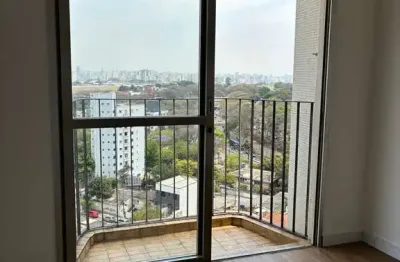 Agradável apartamento tipo para locação em vila guarani (z sul) com 1 quarto, 44m²