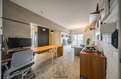 Espetacular apartamento para venda em vila guarani (z sul) com 2 quartos, sendo 1 suíte , 61m²