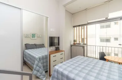 Elegante studio para venda em vila mariana com 1 quarto , 26m²