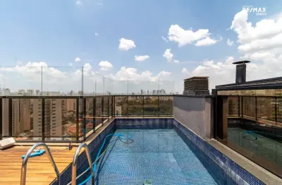 Agradável cobertura para venda em aclimação com 5 quartos, sendo 4 suítes, 508m²