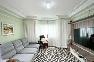 Espetacular sobrado para venda em jardim são judas tadeu com 3 quartos, sendo 3 suítes, 260m²