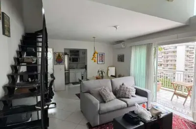 Elegante duplex para venda em vila nova conceição com 1 quarto, sendo 1 suíte, 78m²
