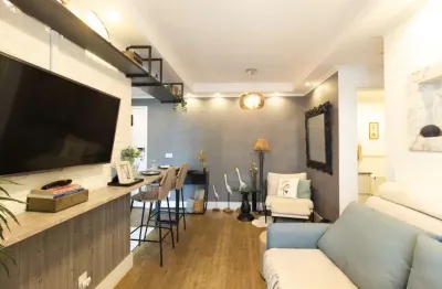 Espetacular apartamento para venda em saúde com 2 quartos, sendo 1 suíte , 57m²