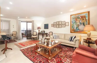 Sensacional apartamento tipo para venda em brooklin com 2 quartos, sendo 1 suíte, 128m²