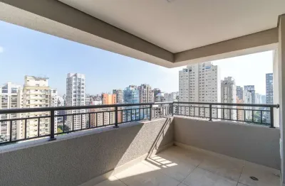 Agradável apartamento tipo para venda em moema com 1 quarto, sendo 1 suíte, 42m²