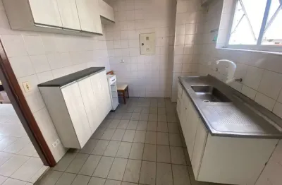 Agradável apartamento tipo para locação em vila guarani (z sul) com 1 quarto, 51m²