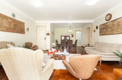 Imperdível apartamento tipo para venda em indianópolis com 4 quartos, sendo 2 suítes, 158m²