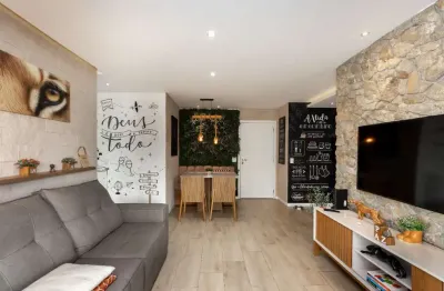 Atraente apartamento tipo para venda em saúde com 2 quartos, sendo 1 suíte, 68m²