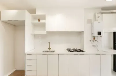 Atraente apartamento para venda em vila mira com 2 quartos , 41m²