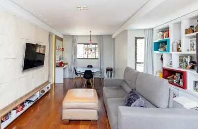 Aconchegante apartamento para venda em Campo Belo com 3 quartos, sendo 1 suíte , 187m²