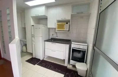 Aconchegante apartamento para venda em Jabaquara com 1 quarto , 34m²