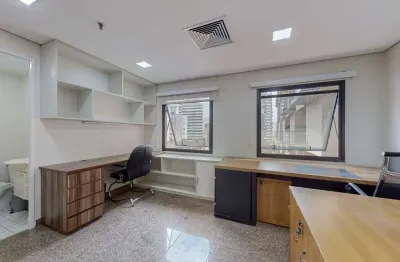 Sala comercial à venda na Avenida Rouxinol, 84, Moema, São Paulo