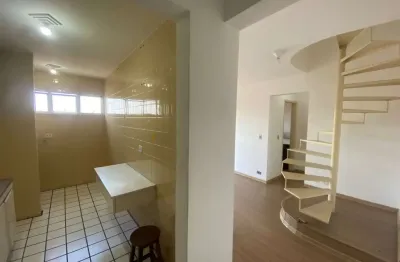Sensacional duplex para locação em Jardim Oriental com 2 quartos , 119m²
