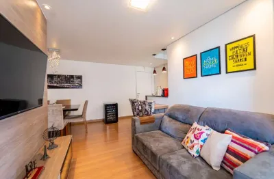 Funcional apartamento para venda em Vila São Paulo com 2 quartos, sendo 1 suíte , 64m²