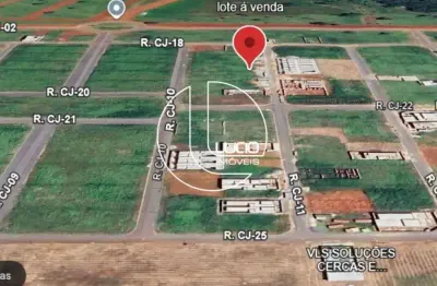 Terreno à venda na avenida campos do jordão 01, residencial campos do jordão, anápolis, 300 m2 por r$ 75.000