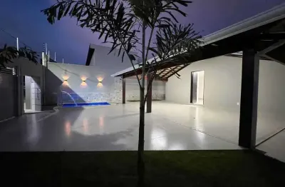 Casa com 3 quartos à venda na travessa 6, residencial buritis, anápolis, 118 m2 por r$ 620.000