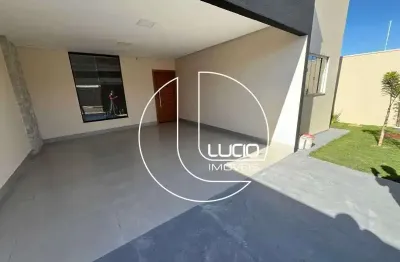 Casa com 3 quartos à venda na avenida jornalista eurípedes gomides de melo, jardim itália, anápolis, 124 m2 por r$ 465.000