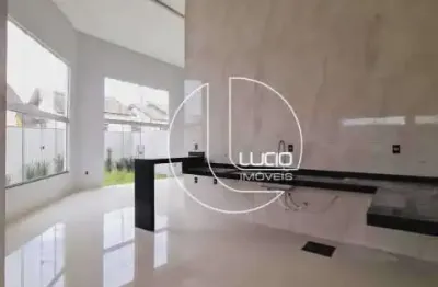 Casa com 3 quartos à venda na rua pinto garcia, residencial jardins do lago, anápolis, 177 m2 por r$ 790.000