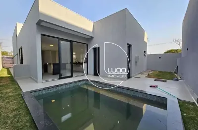 Casa em condomínio fechado com 3 quartos à venda na avenida alphaville, condomínio terras alpha anápolis, anápolis, 200 m2 por r$ 1.400.000