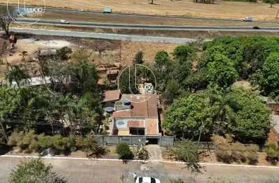 Casa com 2 quartos à venda na rua alonso félix, 413 clique e retire correios, setor central, terezópolis de goiás, 1700 m2 por r$ 450.000
