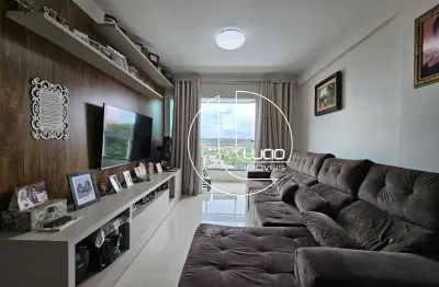 Apartamento com 3 quartos à venda na rua jacarandá, residencial araujoville, anápolis, 93 m2 por r$ 650.000