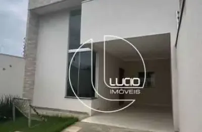 Casa com 3 quartos à venda na rua pb 4, parque brasília 2ª etapa, anápolis, 105 m2 por r$ 350.000
