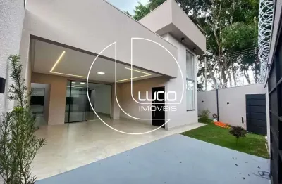 Casa com 3 quartos à venda na rua das andorinhas, setor lago dos buritis, anápolis, 200 m2 por r$ 500.000