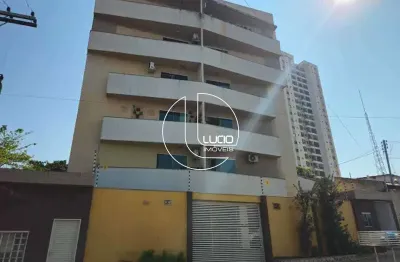 Apartamento com 2 quartos à venda na rua 1, jardim alexandrina, anápolis, 58 m2 por r$ 250.000