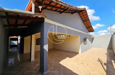 Casa com 3 quartos à venda na avenida presidente kennedy, maracanã, anápolis, 265 m2 por r$ 600.000