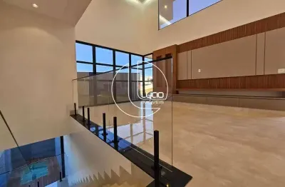 Casa em condomínio fechado com 4 quartos à venda na rua antônio bandeira, condomínio residencial belas artes, anápolis, 297 m2 por r$ 3.200.000