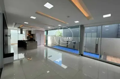 Casa em condomínio fechado com 4 quartos à venda na rua antônio bandeira, condomínio residencial belas artes, anápolis, 430 m2 por r$ 2.800.000