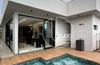 Casa em condomínio fechado com 3 quartos à venda na avenida antoni gaudi, condomínio residencial gaudi, anápolis, 252 m2 por r$ 1.550.000
