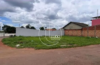Terreno à venda na avenida summerville, setor summerville, anápolis, 414 m2 por r$ 225.000